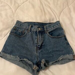 Brandy Melville Denim Shorts
